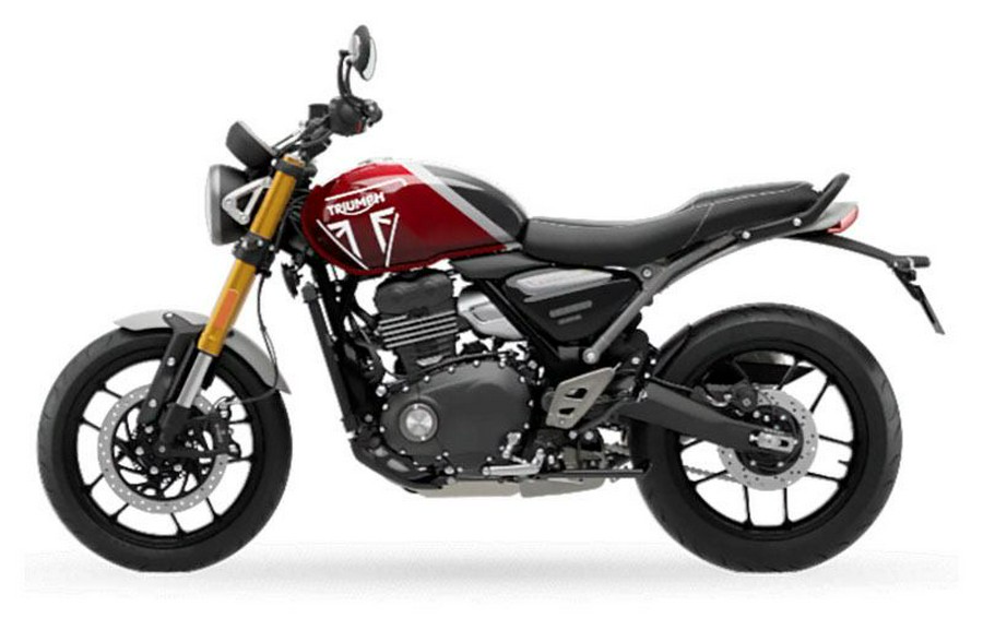 2024 Triumph Speed 400