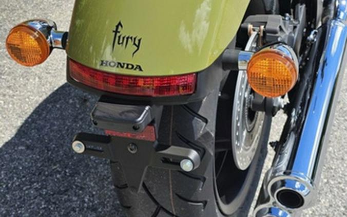 2024 Honda Fury