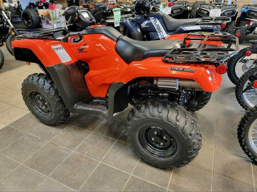 2024 Honda® FourTrax Rancher 4x4 Automatic DCT IRS EPS