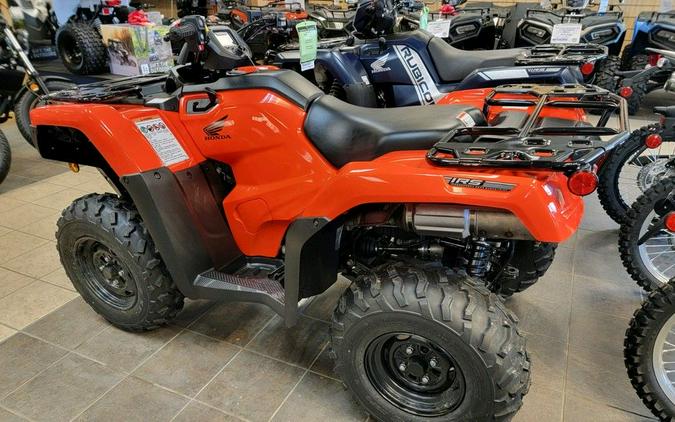 2024 Honda® FourTrax Rancher 4x4 Automatic DCT IRS EPS