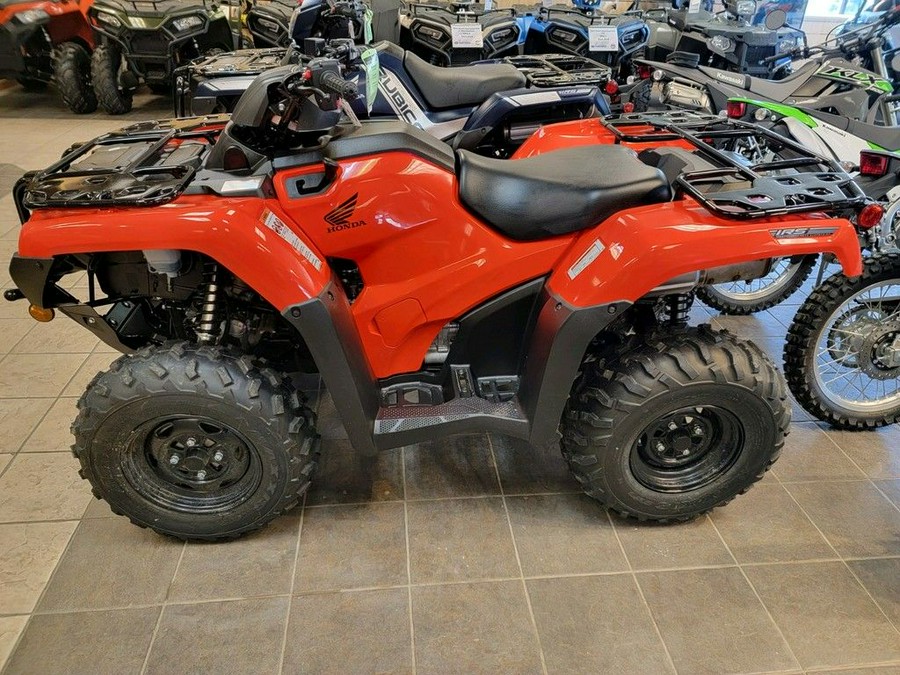 2024 Honda® FourTrax Rancher 4x4 Automatic DCT IRS EPS