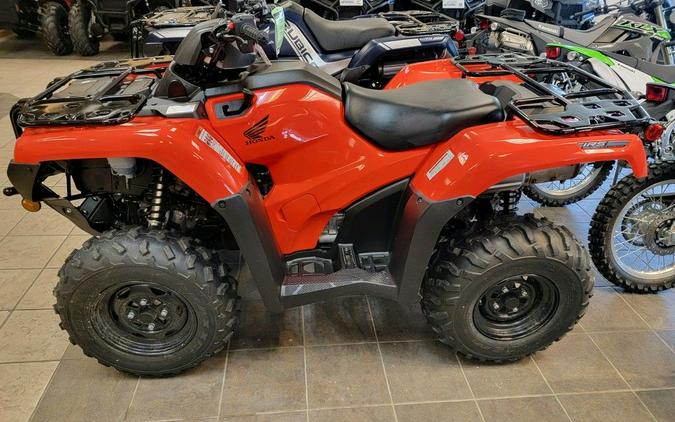 2024 Honda® FourTrax Rancher 4x4 Automatic DCT IRS EPS