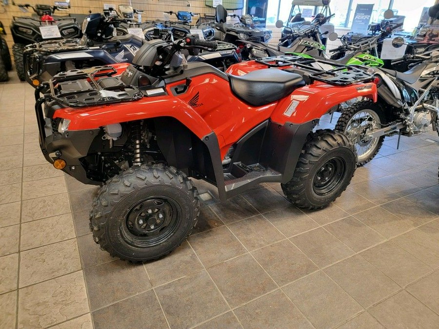 2024 Honda® FourTrax Rancher 4x4 Automatic DCT IRS EPS