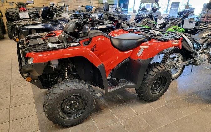 2024 Honda® FourTrax Rancher 4x4 Automatic DCT IRS EPS