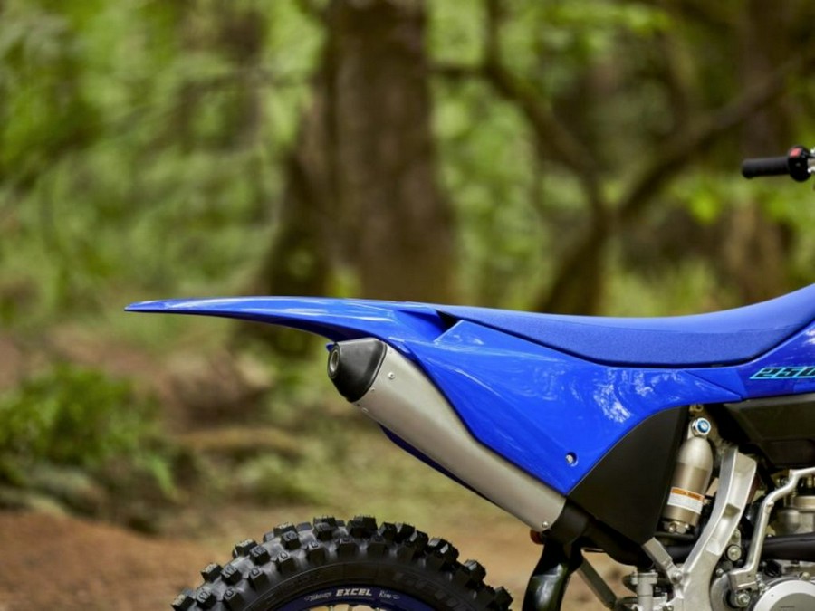 2024 Yamaha YZ 250X