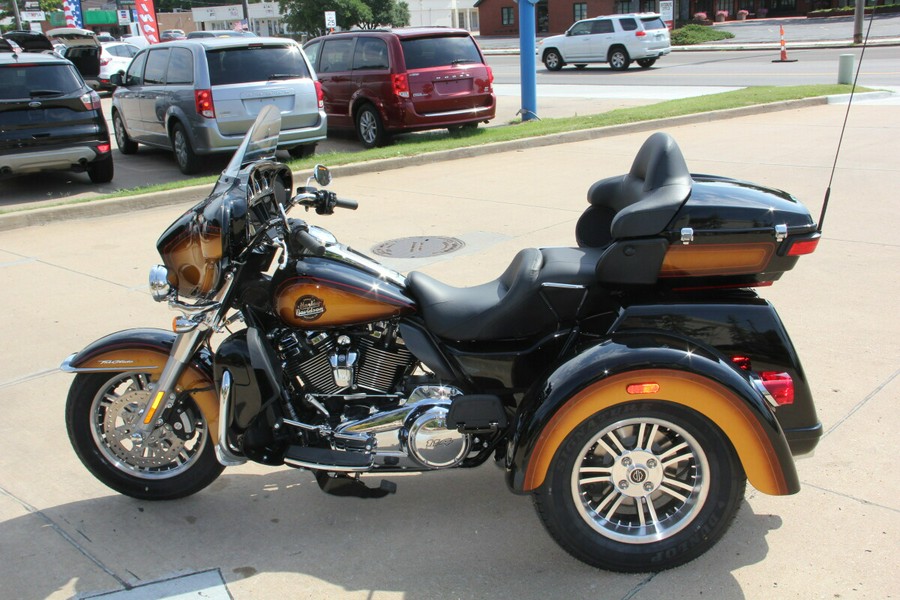 2024 Harley-Davidson Tri Glide Ultra