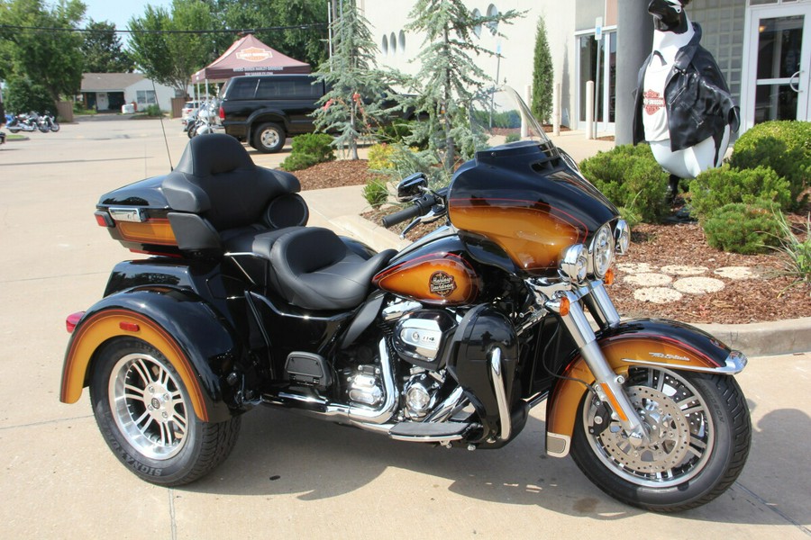 2024 Harley-Davidson Tri Glide Ultra