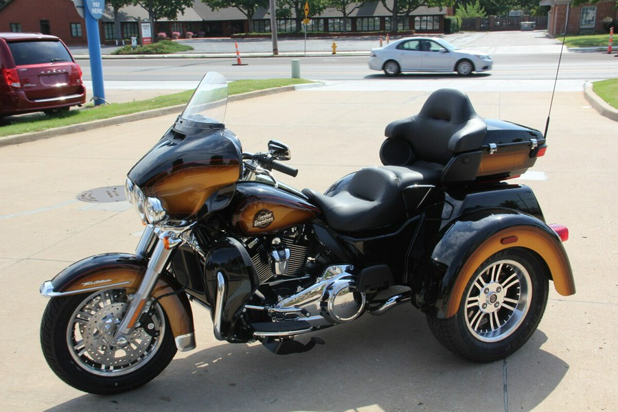 2024 Harley-Davidson Tri Glide Ultra