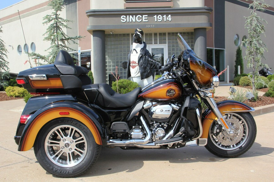 2024 Harley-Davidson Tri Glide Ultra