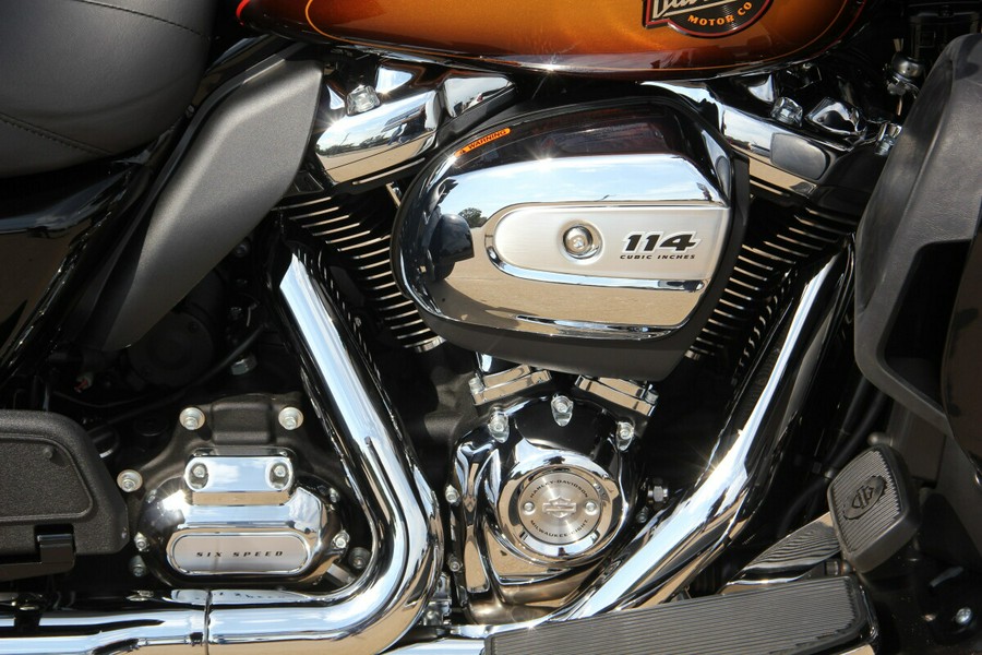 2024 Harley-Davidson Tri Glide Ultra