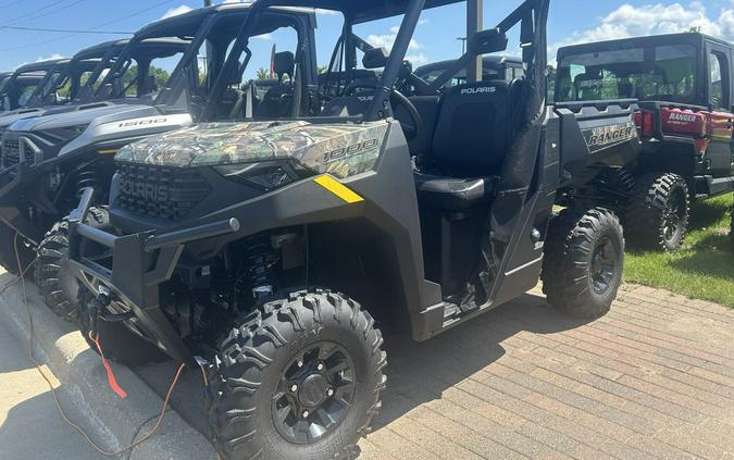 2025 Polaris® Ranger 1000 Premium Polaris Pursuit Camo