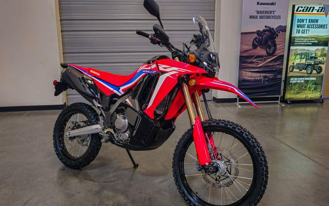 2024 Honda® CRF300L Rally ABS