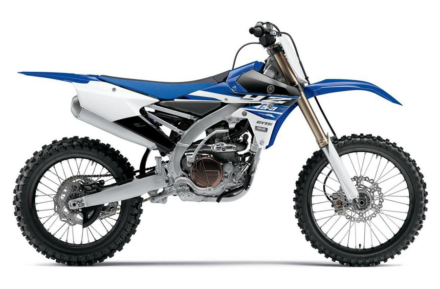 2015 Yamaha YZ450F