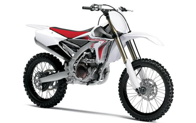 2015 Yamaha YZ450F