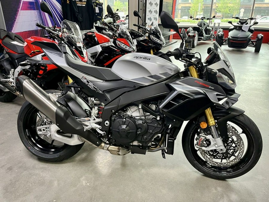 2026 Aprilia Tuono V4