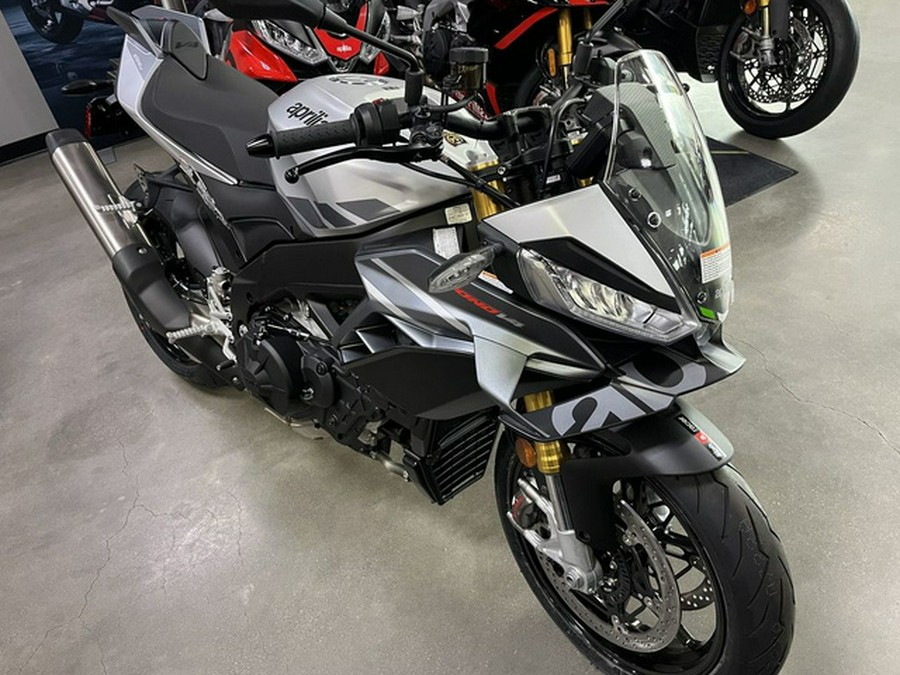 2026 Aprilia Tuono V4