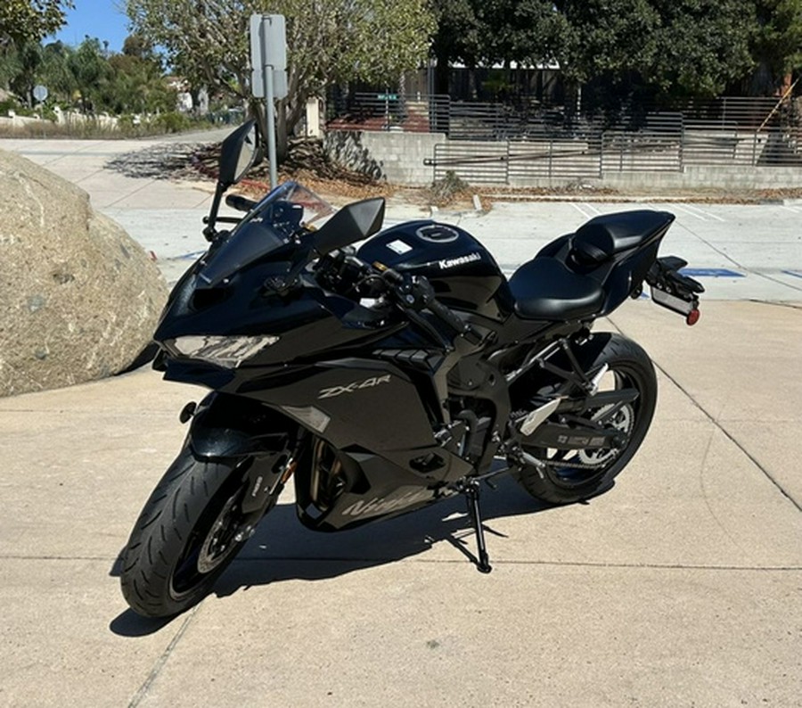 2026 Kawasaki Ninja ZX-4R ABS