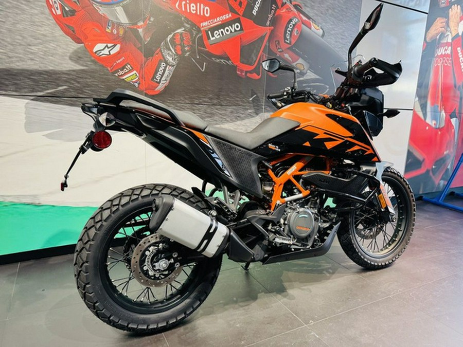 2023 KTM Adventure 390