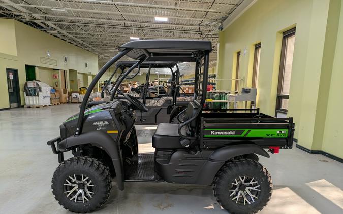 2026 Kawasaki MULE SX 4x4 XC LE