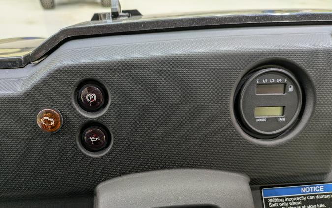 2026 Kawasaki MULE SX 4x4 XC LE