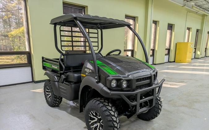 2026 Kawasaki MULE SX 4x4 XC LE