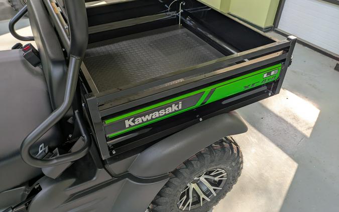2026 Kawasaki MULE SX 4x4 XC LE