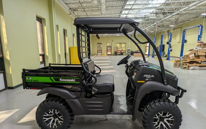 2026 Kawasaki MULE SX 4x4 XC LE
