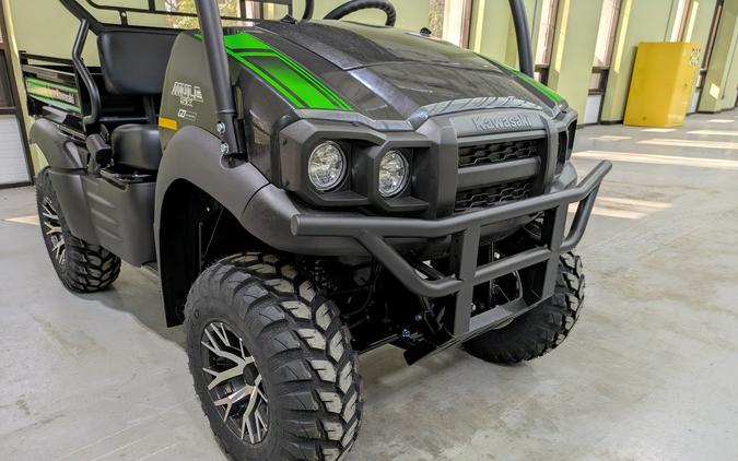 2026 Kawasaki MULE SX 4x4 XC LE