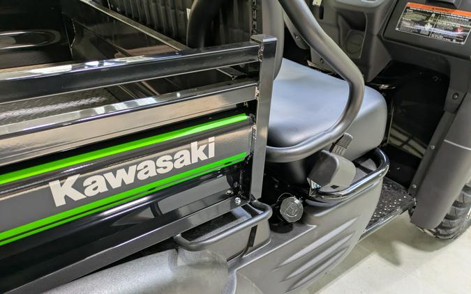 2026 Kawasaki MULE SX 4x4 XC LE