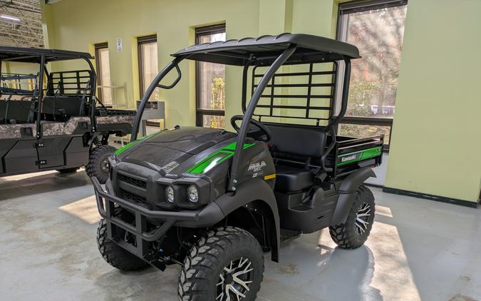2026 Kawasaki MULE SX 4x4 XC LE