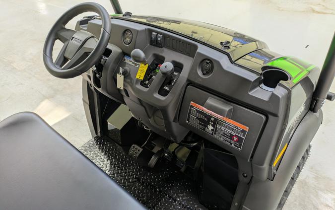 2026 Kawasaki MULE SX 4x4 XC LE