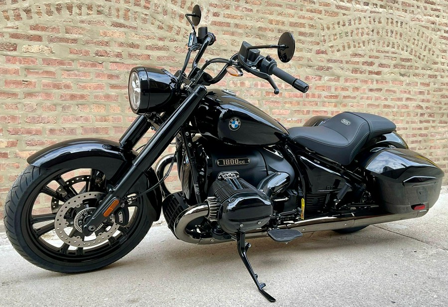 2024 BMW R 18 Roctane