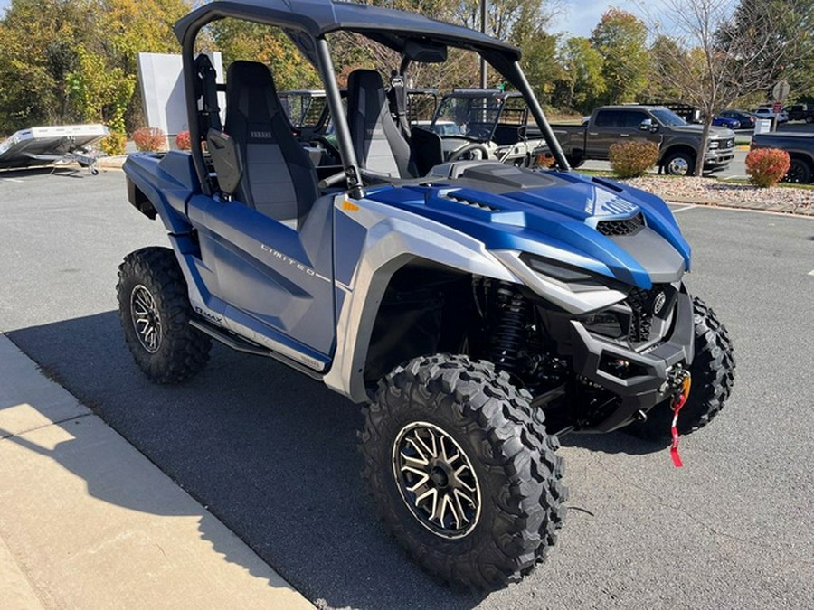 2026 Yamaha Wolverine RMAX2 1000 Limited