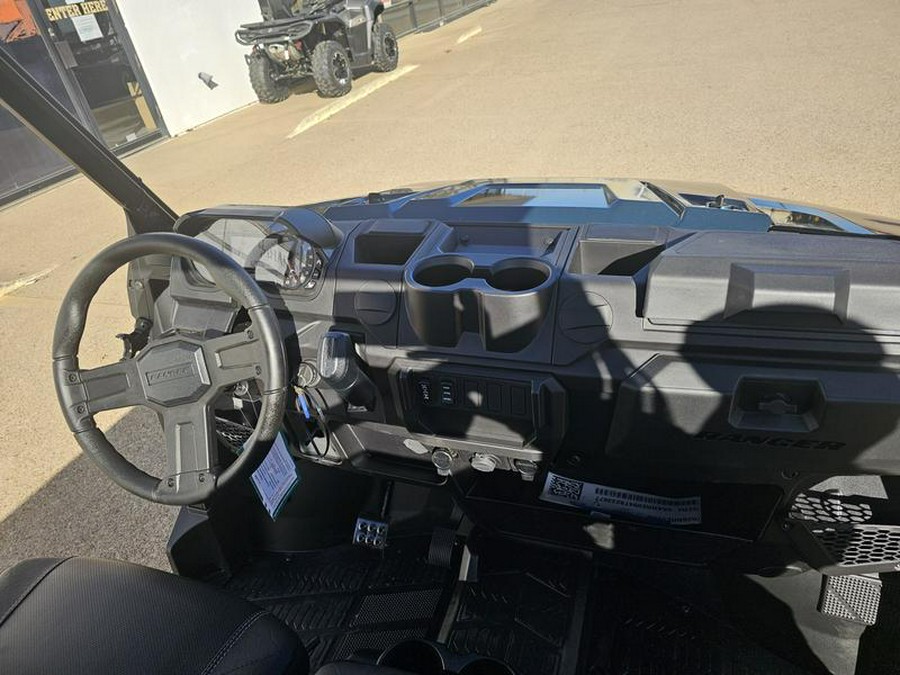 2026 Polaris® Ranger XP 1000 Premium Blue Labyrinth