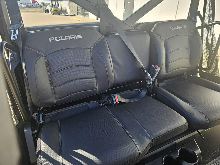 2026 Polaris® Ranger XP 1000 Premium Blue Labyrinth