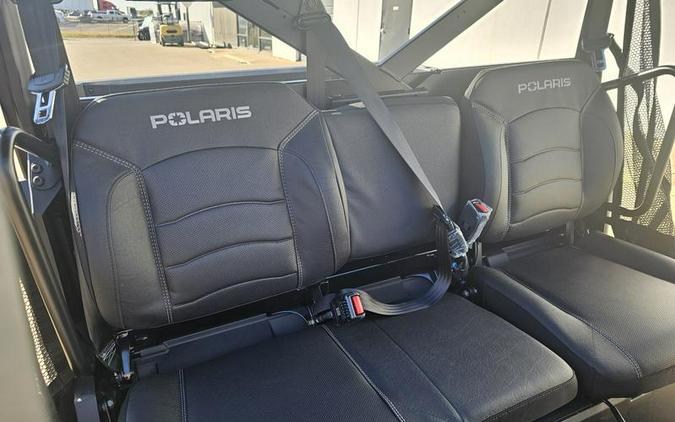 2026 Polaris® Ranger XP 1000 Premium Blue Labyrinth