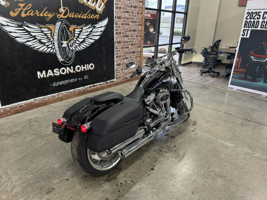2023 Harley-Davidson Fat Boy 114