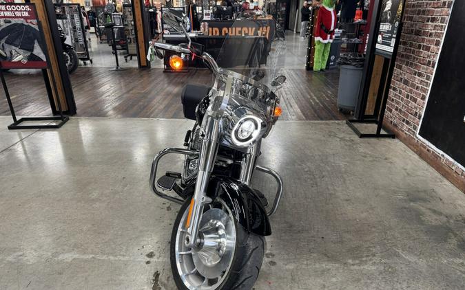 2023 Harley-Davidson Fat Boy 114