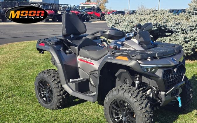 2026 CFMOTO CForce 800 Touring