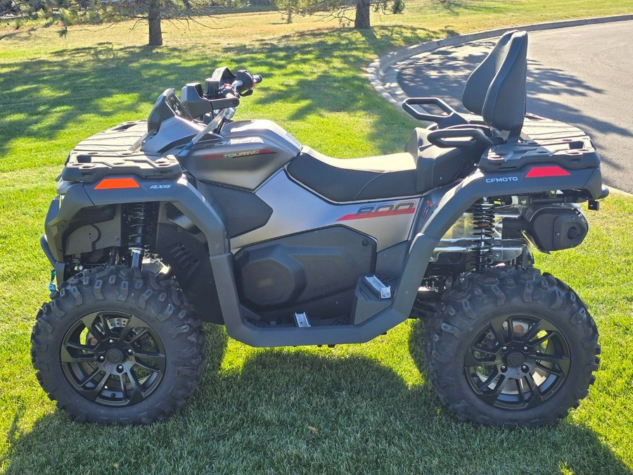 2026 CFMOTO CForce 800 Touring