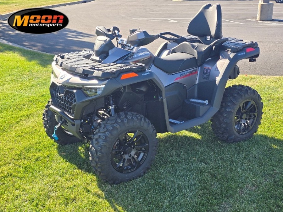 2026 CFMOTO CForce 800 Touring