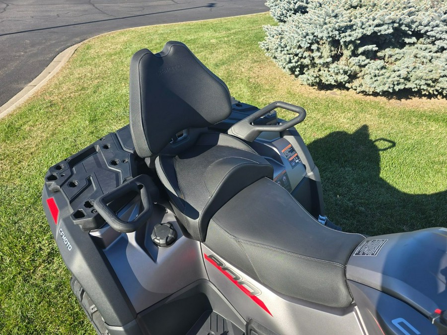 2026 CFMOTO CForce 800 Touring