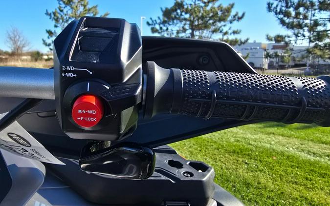 2026 CFMOTO CForce 800 Touring