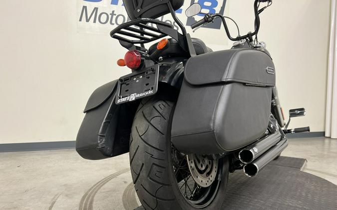 2011 Harley-Davidson Dyna Glide Street Bob FXDB Street Bob