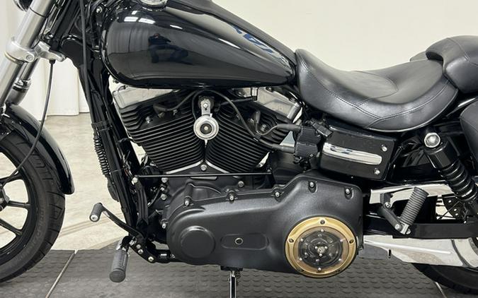 2011 Harley-Davidson Dyna Glide Street Bob FXDB Street Bob