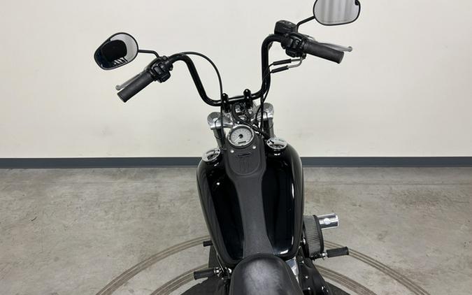 2011 Harley-Davidson Dyna Glide Street Bob FXDB Street Bob