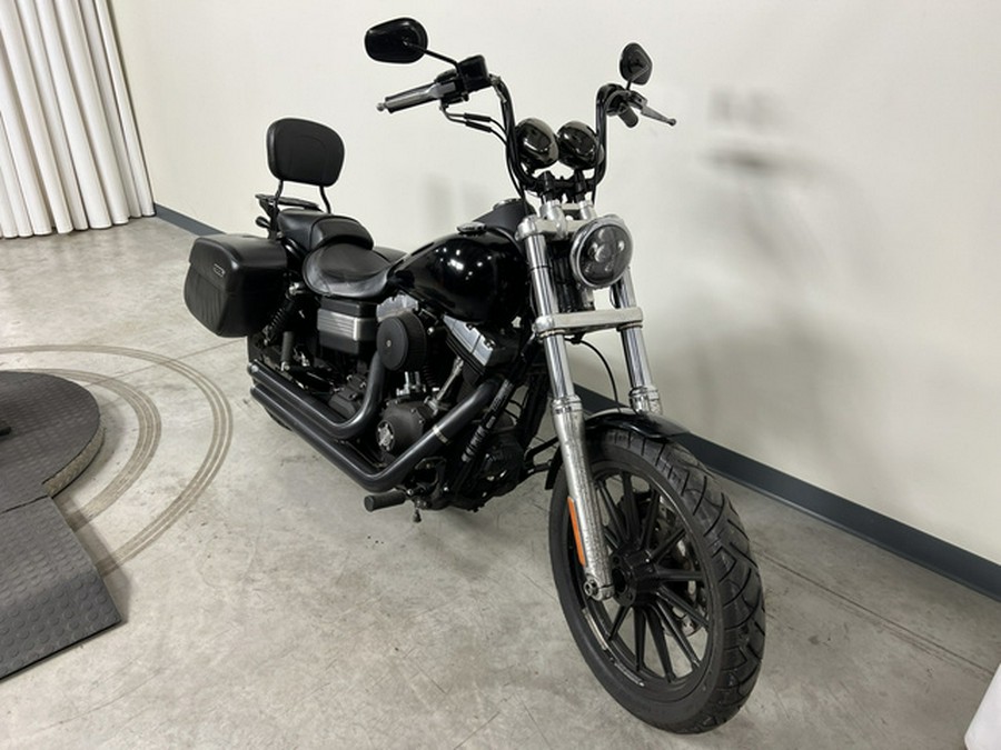 2011 Harley-Davidson Dyna Glide Street Bob FXDB Street Bob