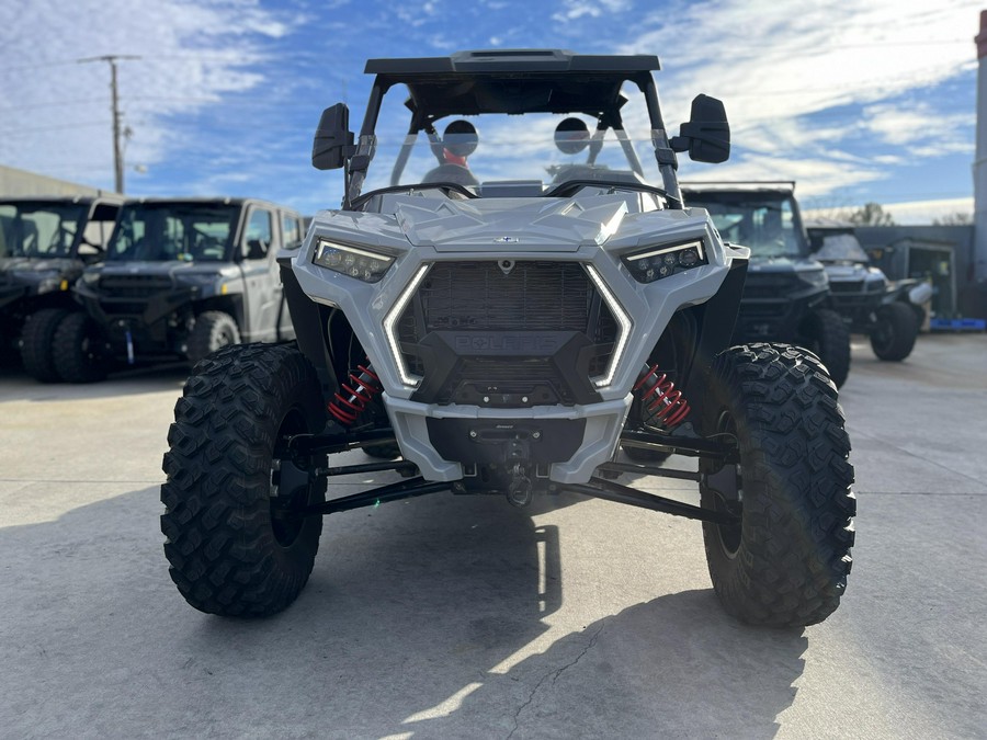 2023 Polaris RZR TRAIL S ULTIMATE GHOST GRAY Ultimate