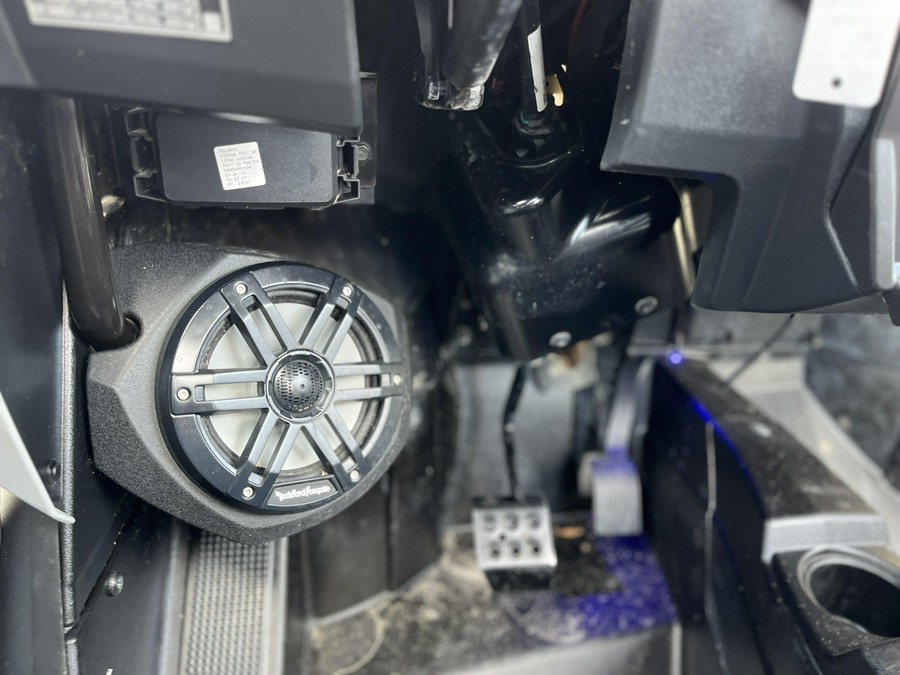 2023 Polaris RZR TRAIL S ULTIMATE GHOST GRAY Ultimate