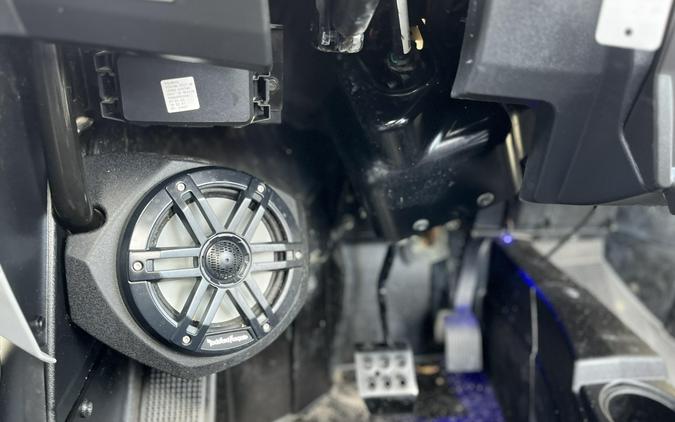 2023 Polaris RZR TRAIL S ULTIMATE GHOST GRAY Ultimate